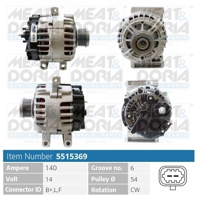 Alternator